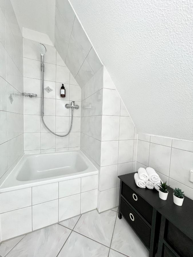 Design Maisonette I Kamin I 10 Personen I Netflix Бремен Екстериор снимка